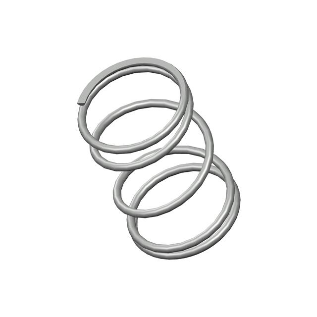 12248CS Century Spring Corp  Molle - Compressione conica