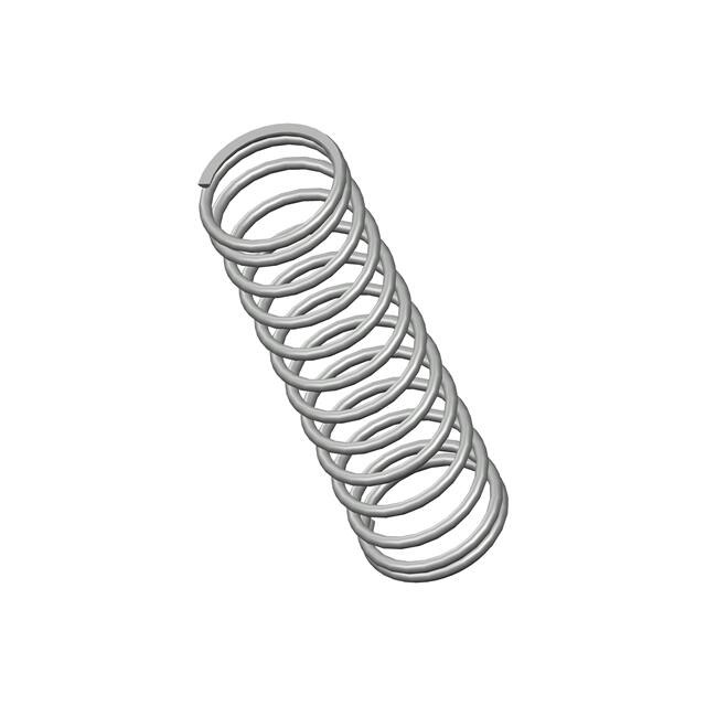 12249CS Century Spring Corp  Springs - Compression Tapered