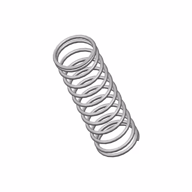 12254CS Century Spring Corp  Springs - Compression Tapered