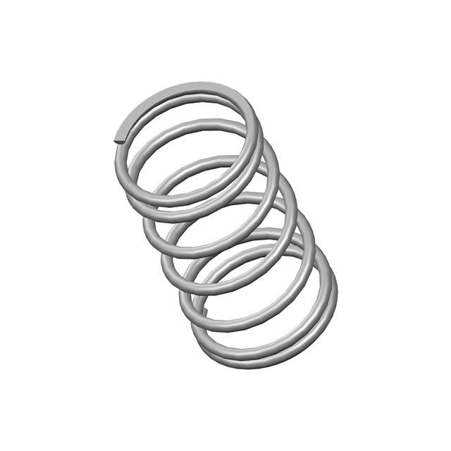 12260CS Century Spring Corp  Resortes de compresión cónicos