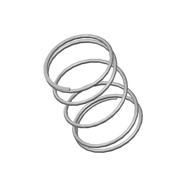 12268CS Century Spring Corp  Molle - Compressione conica