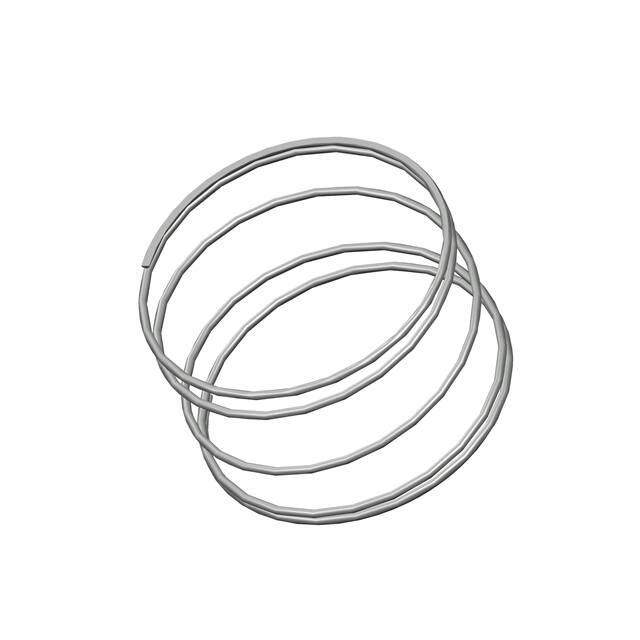 12276CS Century Spring Corp  Resortes de compresión cónicos