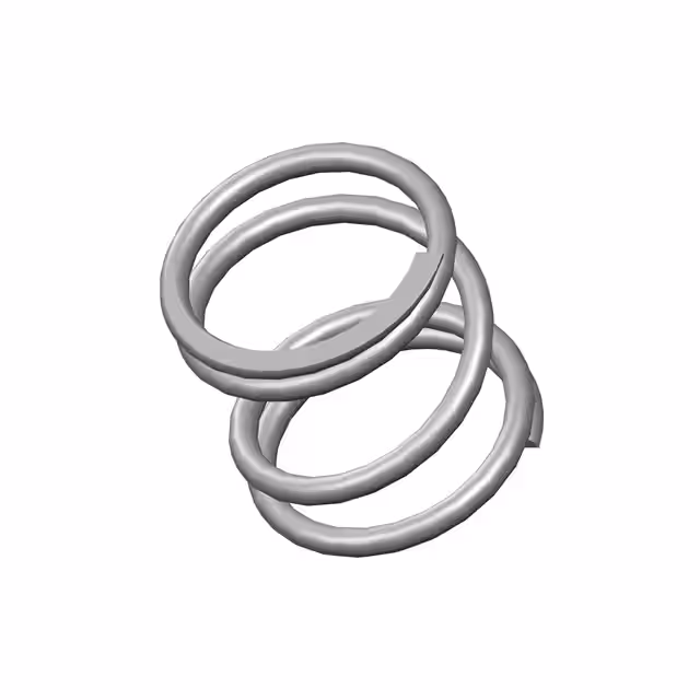 12284CS Century Spring Corp  Ressorts - Compression conique