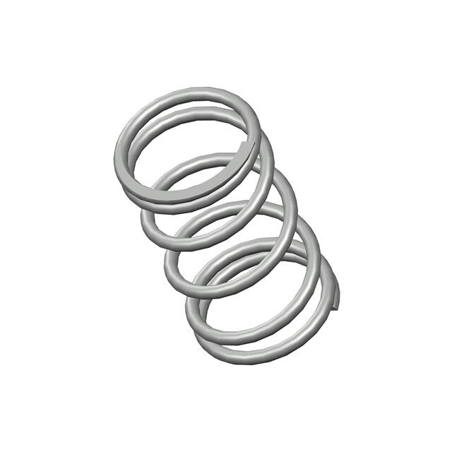 12294CS Century Spring Corp  Molle - Compressione conica