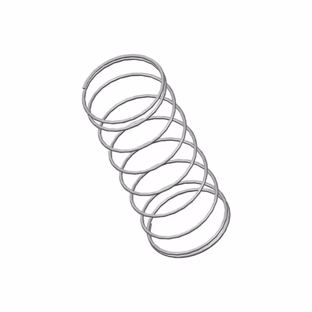 12301CS Century Spring Corp  Molle - Compressione conica