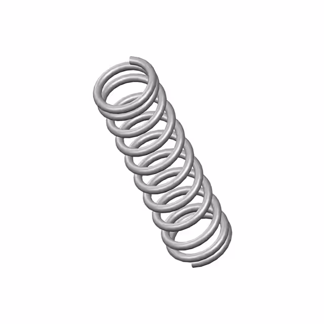 12317CS Century Spring Corp  Springs - Compression Tapered