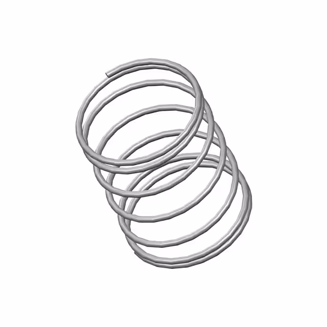 12321CS Century Spring Corp  Springs - Compression Tapered