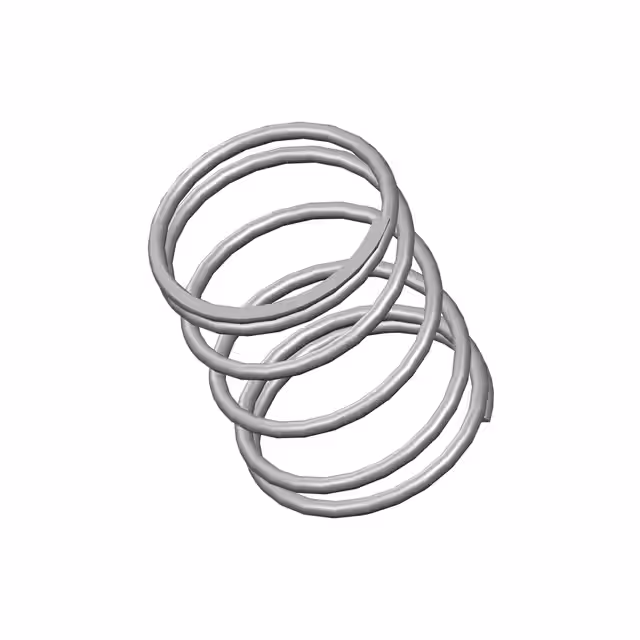 12334CS Century Spring Corp  Molle - Compressione conica