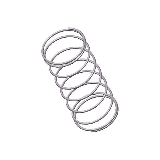 12403CS Century Spring Corp  Molle - Compressione conica