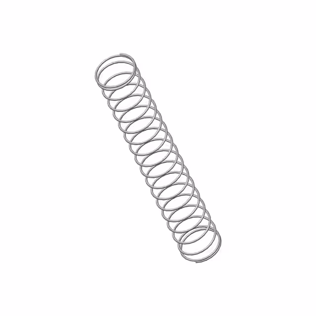 12411CS Century Spring Corp  Molle - Compressione conica