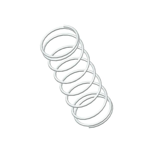 12414CS Century Spring Corp  Springs - Compression Tapered