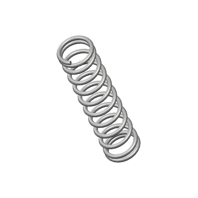 12416CS Century Spring Corp  Springs - Compression Tapered