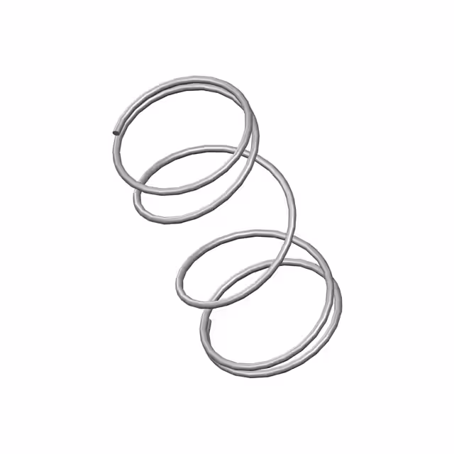 12417CS Century Spring Corp  Springs - Compression Tapered