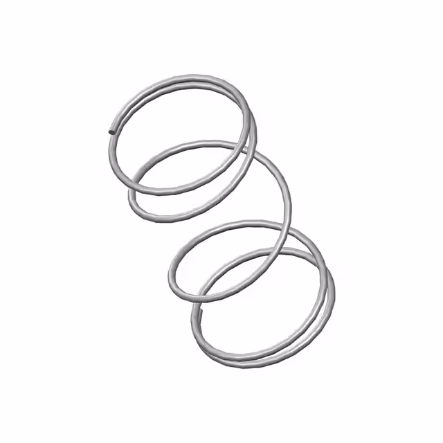 12424CS Century Spring Corp  Springs - Compression Tapered