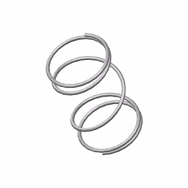 12425CS Century Spring Corp  Springs - Compression Tapered