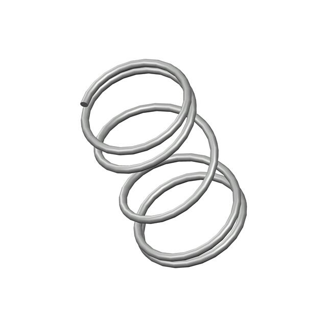 12433CS Century Spring Corp  Springs - Compression Tapered