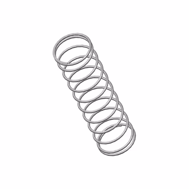 12436CS Century Spring Corp  Springs - Compression Tapered