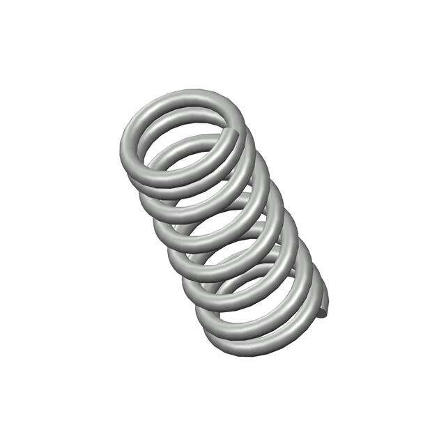 12449CS Century Spring Corp  Springs - Compression Tapered