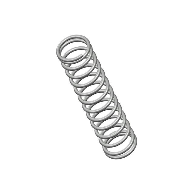 12453CS Century Spring Corp  Molle - Compressione conica