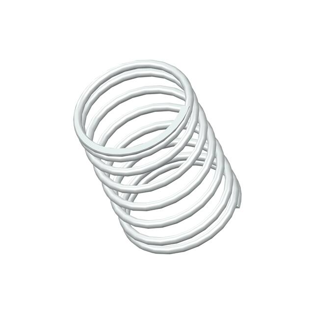 12458CS Century Spring Corp  Ressorts - Compression conique