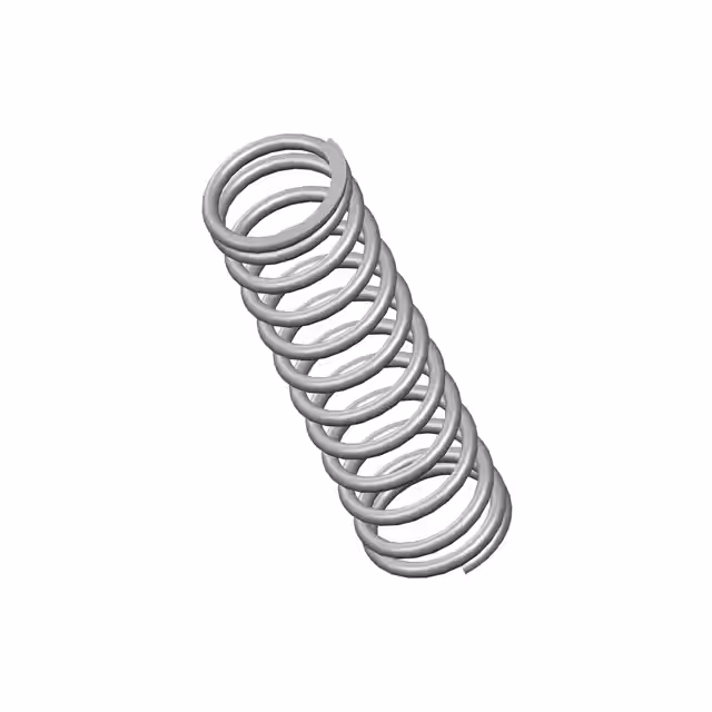 12464CS Century Spring Corp  Resortes de compresión cónicos