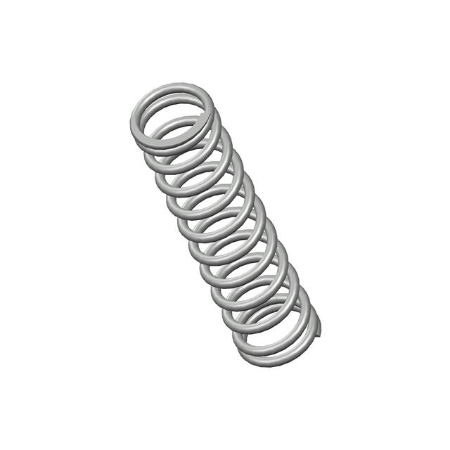 12467CS Century Spring Corp  Springs - Compression Tapered