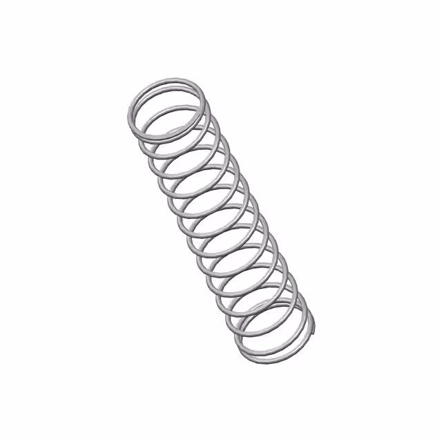 12468CS Century Spring Corp  Springs - Compression Tapered