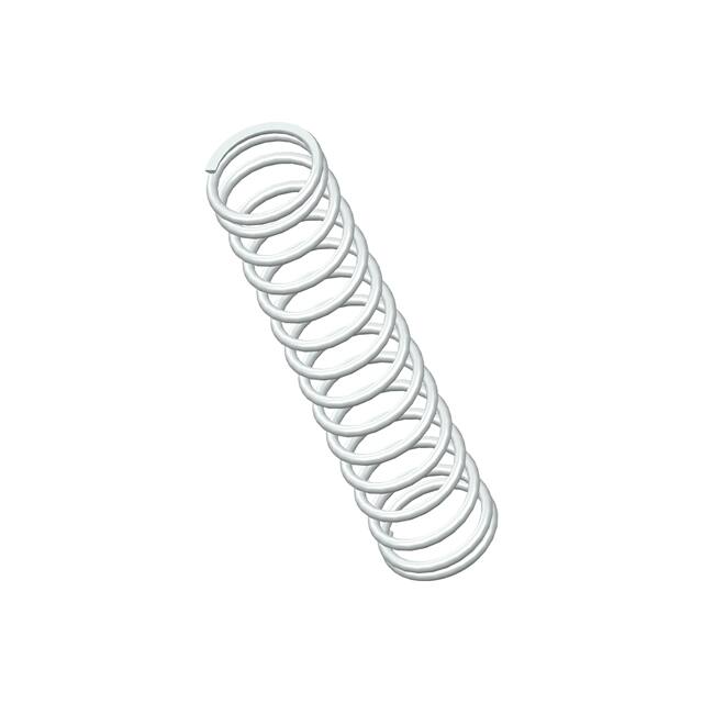 12480CS Century Spring Corp  Molle - Compressione conica