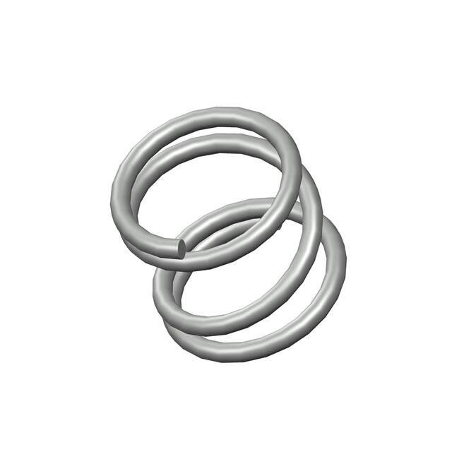 12482CS Century Spring Corp  Ressorts - Compression conique