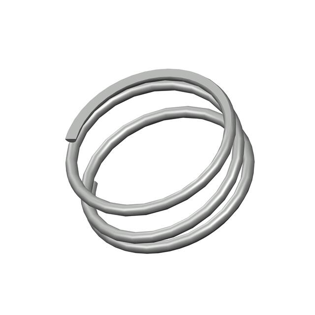 12504CS Century Spring Corp  Ressorts - Compression conique