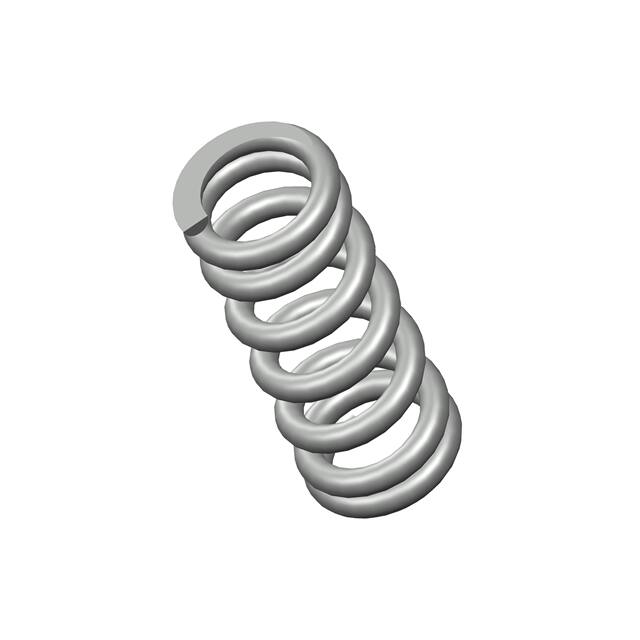 12524CS Century Spring Corp  Ressorts - Compression conique