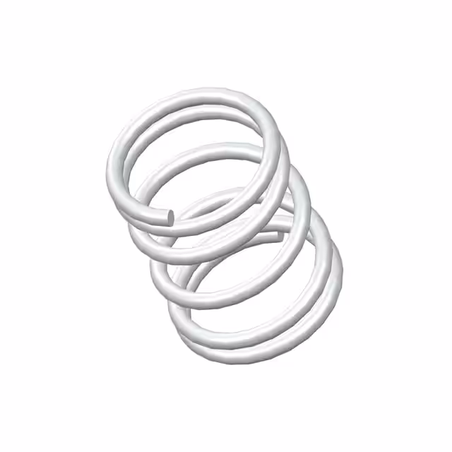 12555CS Century Spring Corp  Springs - Compression Tapered