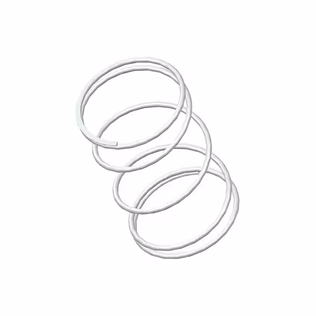 12644CS Century Spring Corp  Springs - Compression Tapered