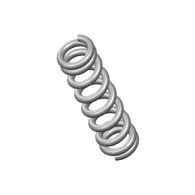 12767CS Century Spring Corp  Springs - Compression Tapered