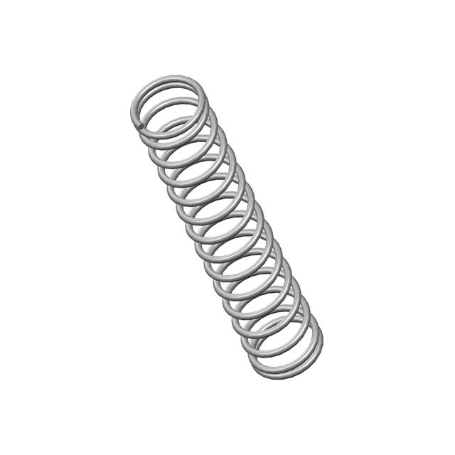 13CS Century Spring Corp  Molle - Compressione conica