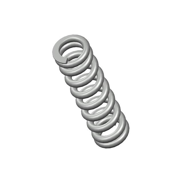 1507CS Century Spring Corp  Resortes de compresión cónicos