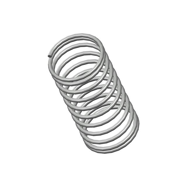 1525CS Century Spring Corp  Federn - Druckfedern konisch