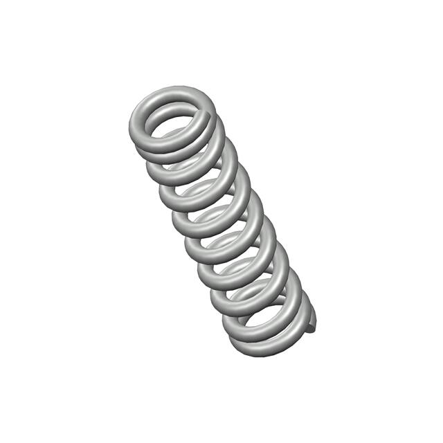 1543CS Century Spring Corp  Ressorts - Compression conique