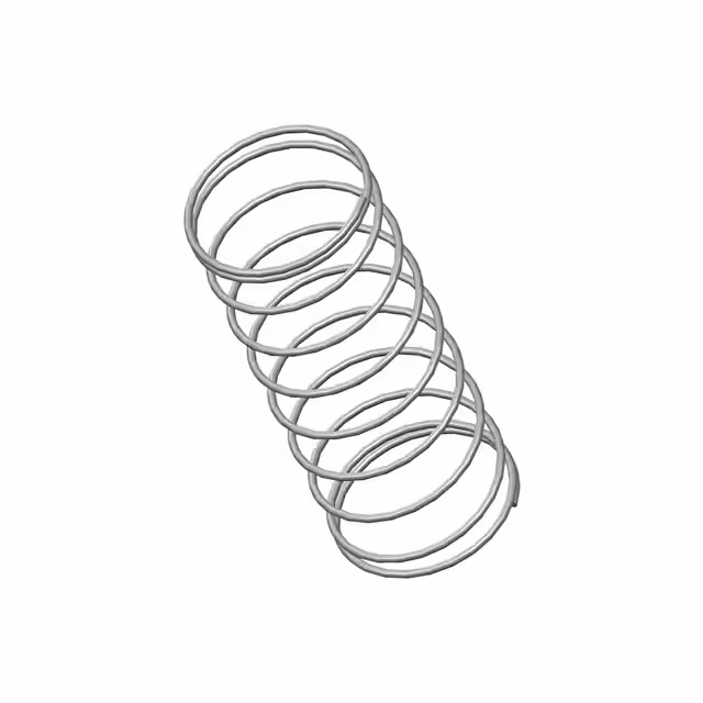 1557CS Century Spring Corp  Molle - Compressione conica