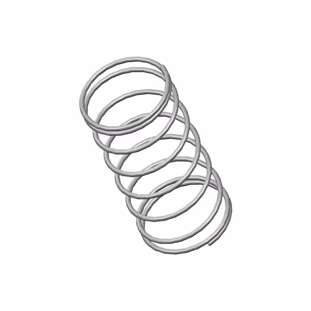 1559CS Century Spring Corp  Springs - Compression Tapered