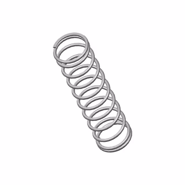 1567CS Century Spring Corp  Springs - Compression Tapered
