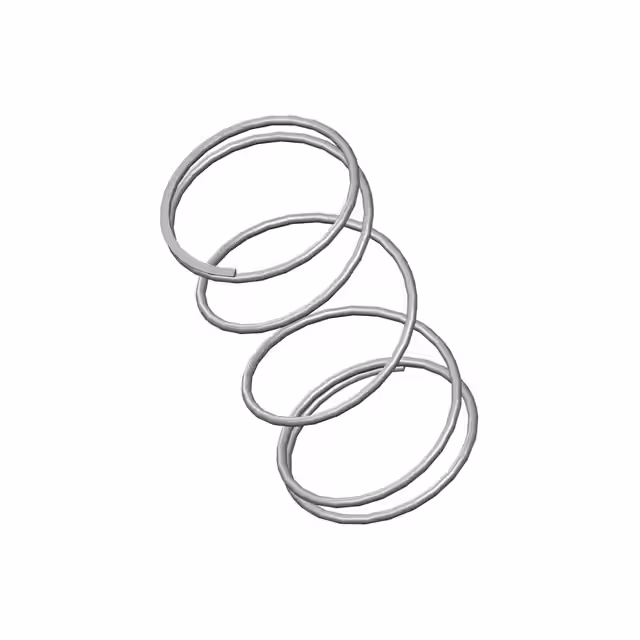 1569CS Century Spring Corp  Springs - Compression Tapered