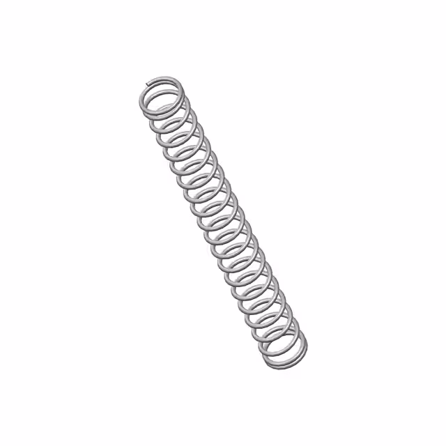 157-BCS Century Spring Corp  Ressorts - Compression conique