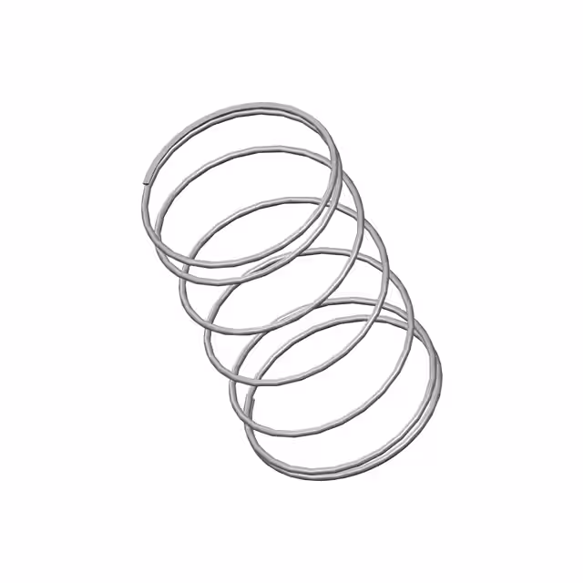 1583CS Century Spring Corp  Resortes de compresión cónicos