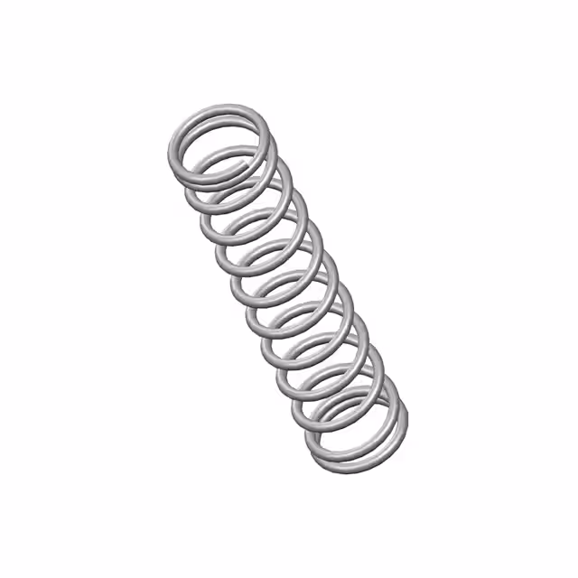 161-ACS Century Spring Corp  Molle - Compressione conica