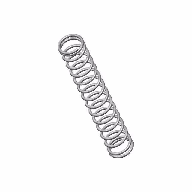 161-BCS Century Spring Corp  Ressorts - Compression conique