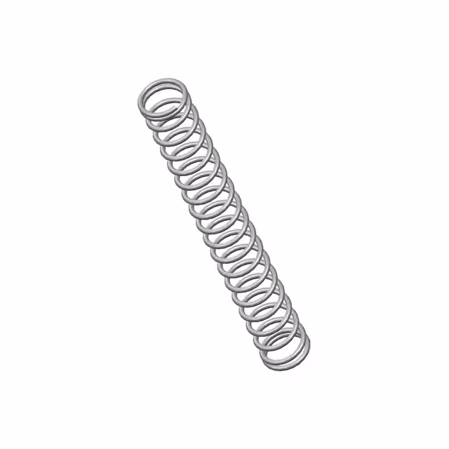 161-CCS Century Spring Corp  Molle - Compressione conica