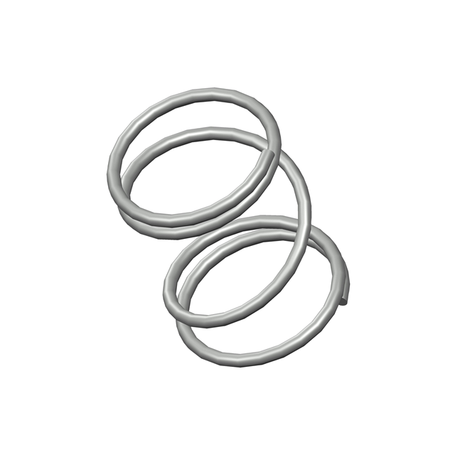 1627CS Century Spring Corp  Ressorts - Compression conique