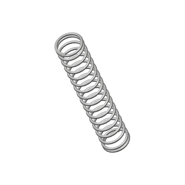 1645CS Century Spring Corp  Springs - Compression Tapered