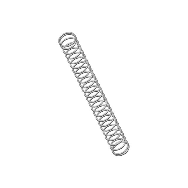 1657CS Century Spring Corp  Ressorts - Compression conique